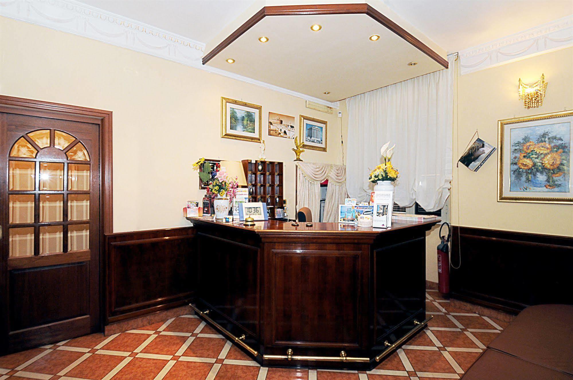 Meridiana Hotel Rom