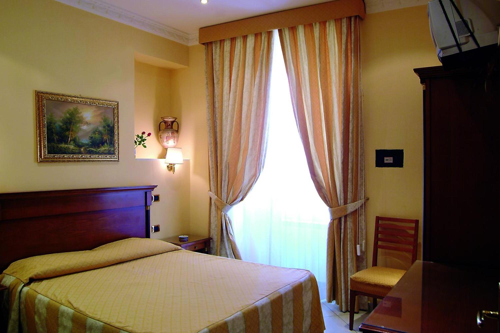 Hotel Meridiana Roma
