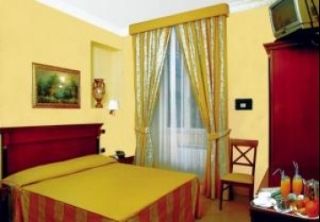 Meridiana Hotel Roma
