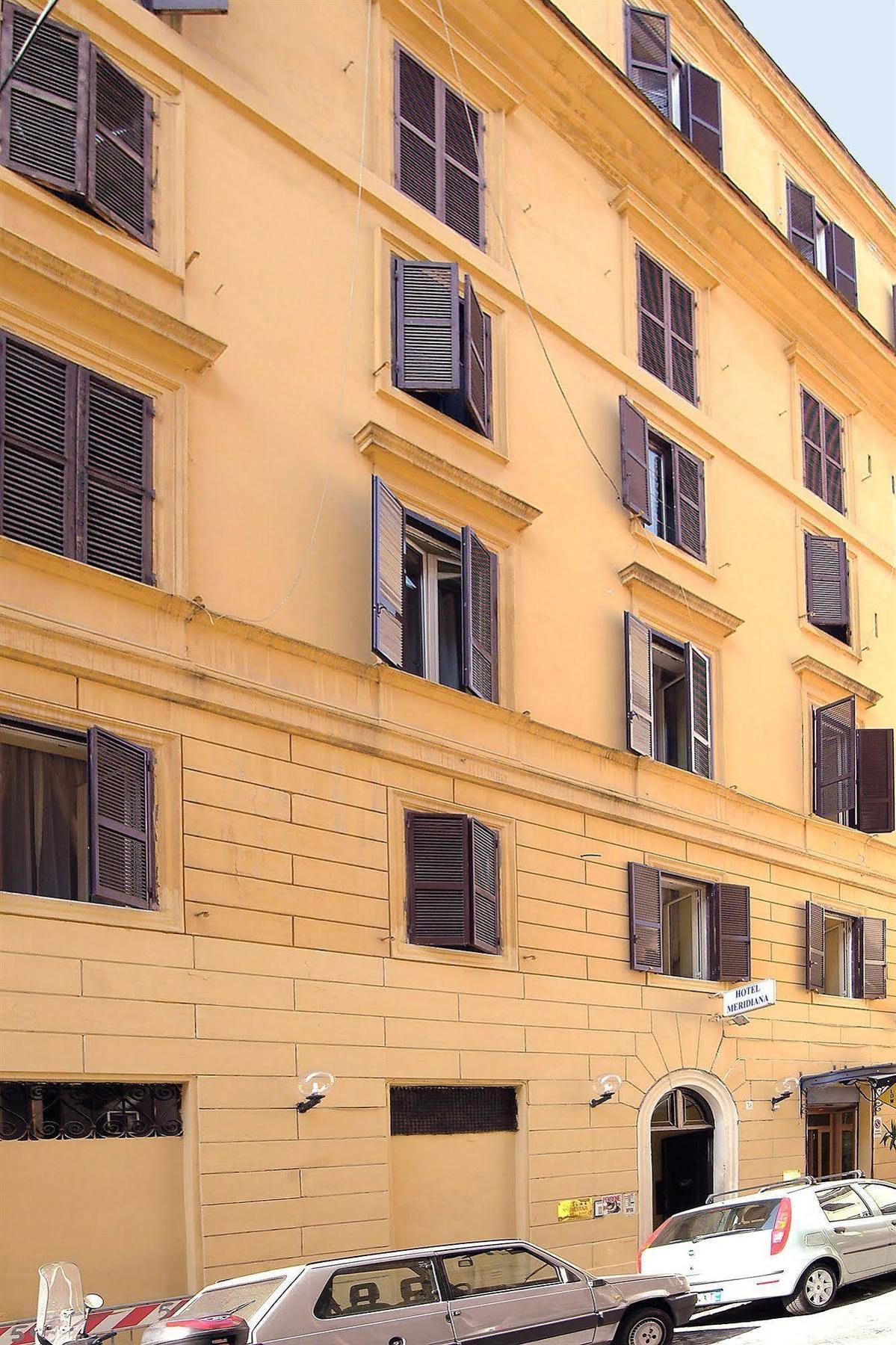 Hotel Meridiana Roma