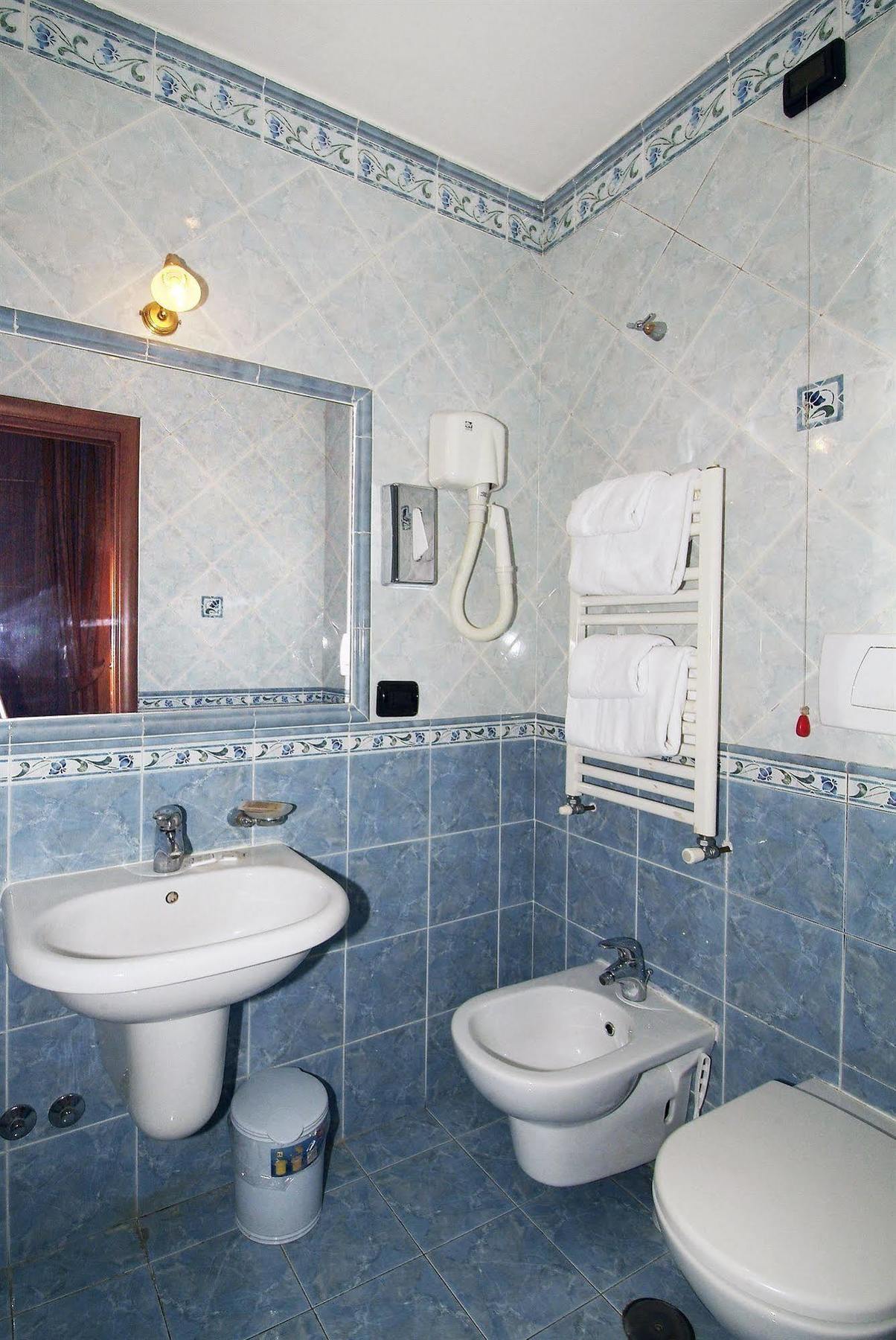 Hotel Meridiana Roma