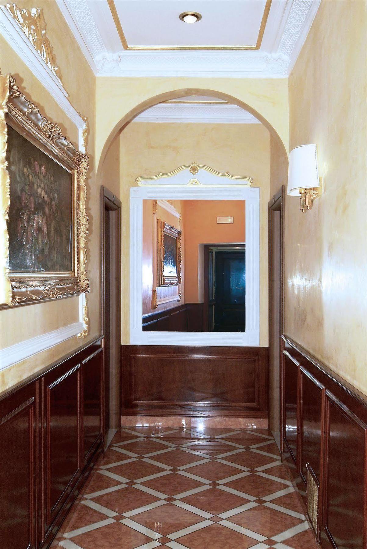 Meridiana Hotel Roma