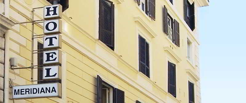 Hotel Meridiana Roma