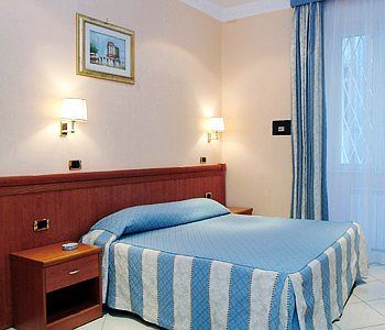 Meridiana Hotel Roma