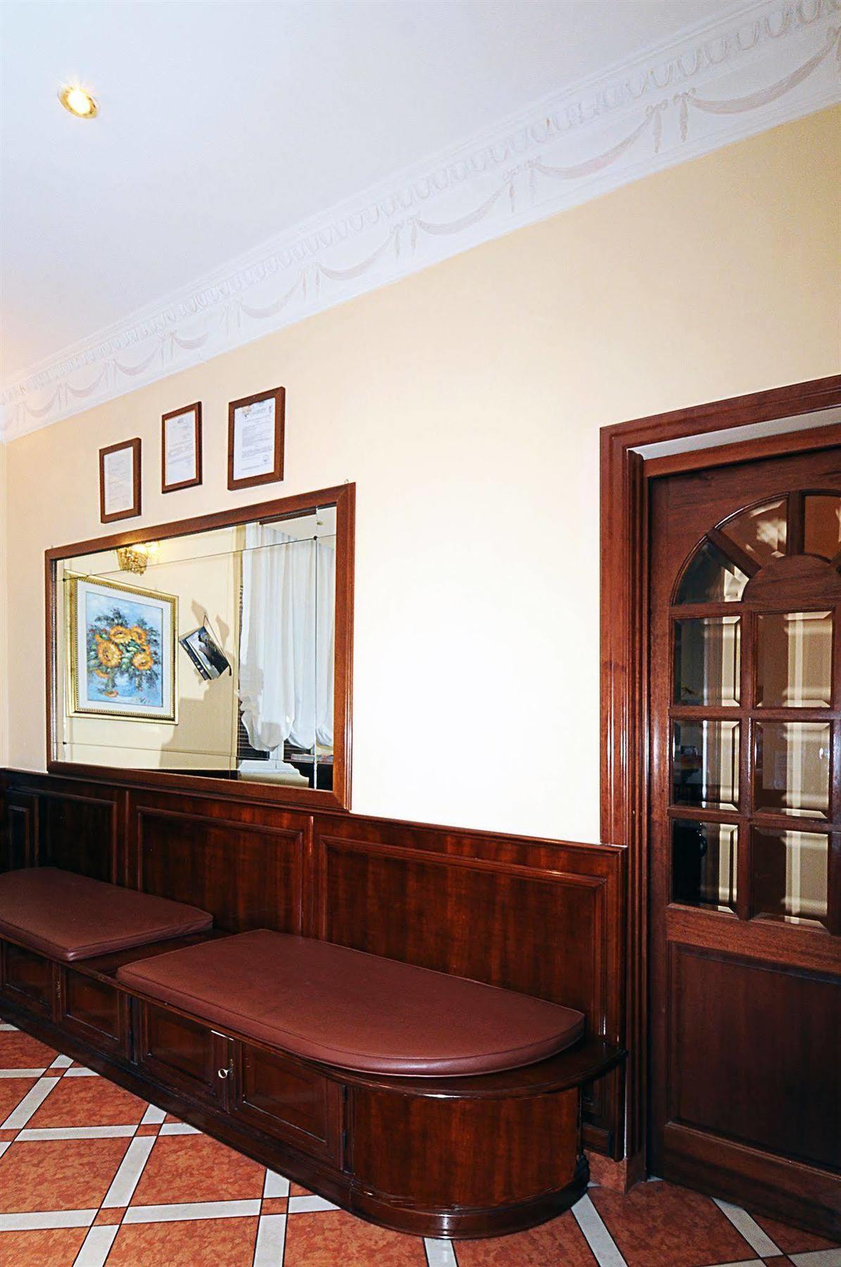Meridiana Hotel Roma