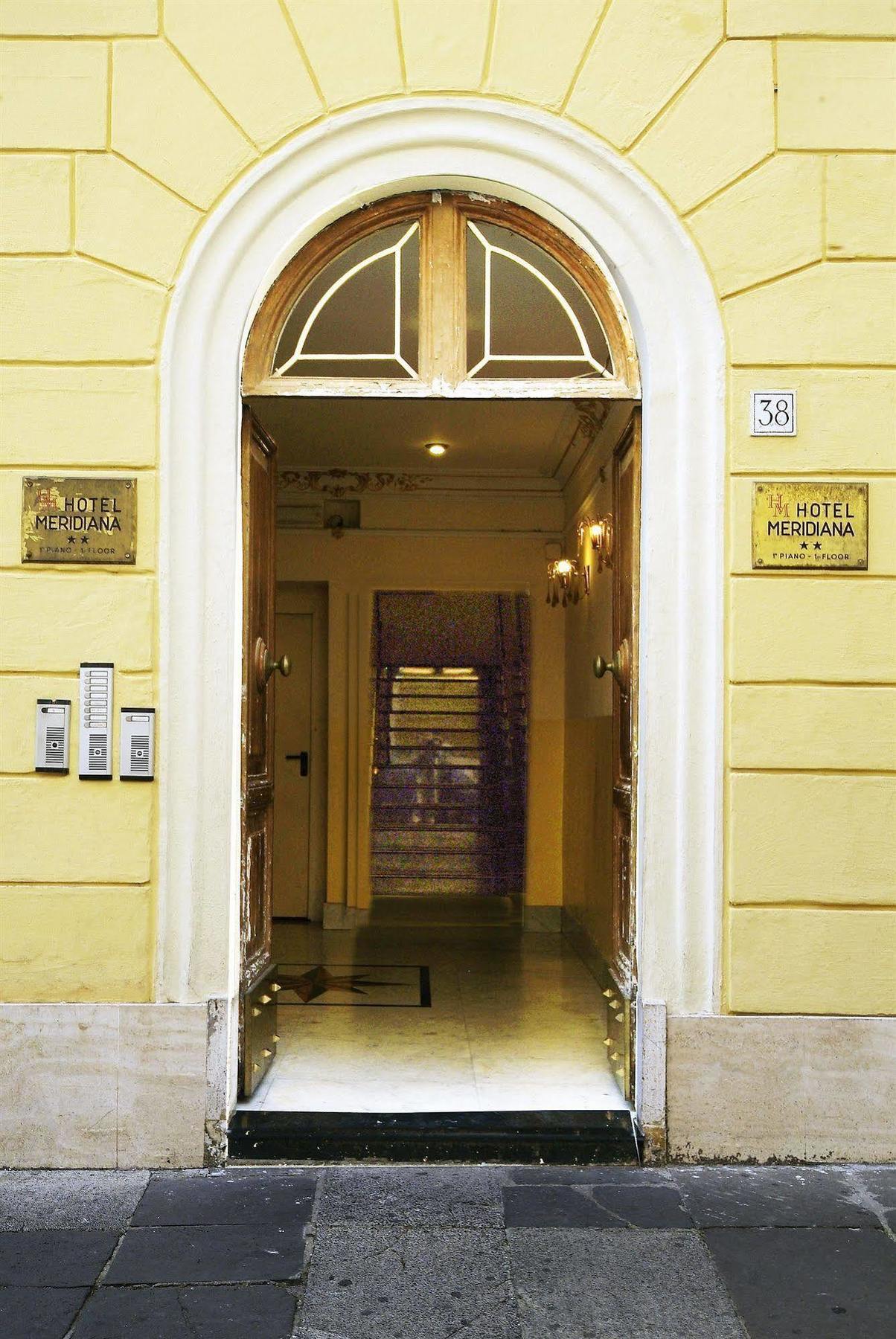 Meridiana Hotel 2*